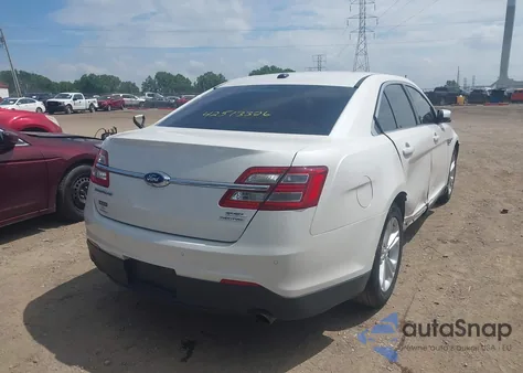 2015 Ford Taurus Sel from USA, damaged, VIN 1FAHP2E86FG150273